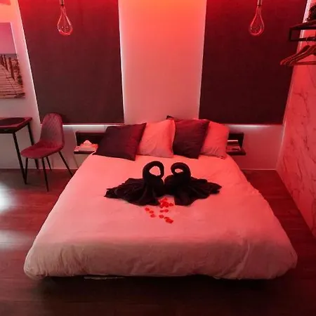 Morning Star Hotel del amor La Seyne-sur-Mer