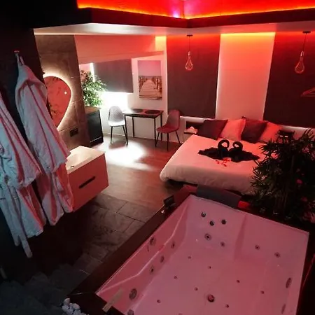 Morning Star Hotel del amor